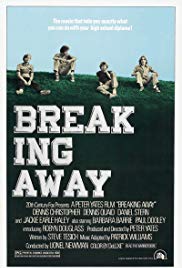 Watch Free Breaking Away (1979)
