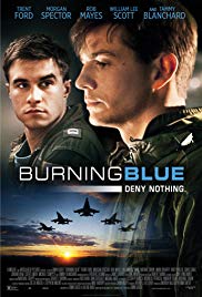 Watch Free Burning Blue (2013)