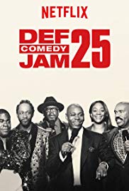 Watch Free Def Comedy Jam 25 (2017)