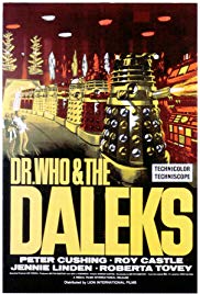 Watch Full Movie :Dr. Who and the Daleks (1965)