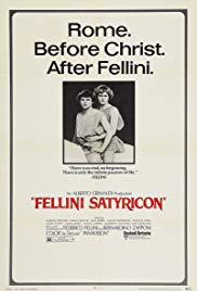 Watch Full Movie :Fellini Satyricon (1969)