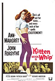 Watch Free Kitten with a Whip (1964)