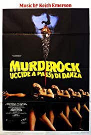 Watch Free MurderRock: Dancing Death (1984)