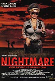 Watch Free Nightmare in Badham County (1976)