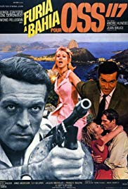 Watch Free OSS 117: Mission for a Killer (1965)