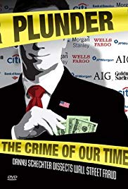 Watch Free Plunder: The Crime of Our Time (2009)