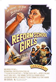 Watch Free Reform School Girls (1986)