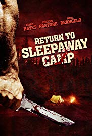 Watch Free Return to Sleepaway Camp (2008)