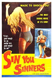 Watch Free Sin You Sinners (1963)