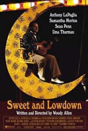 Watch Free Sweet and Lowdown (1999)