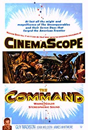 Watch Free The Command (1954)