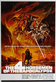 Watch Free The Four Horsemen of the Apocalypse (1962)