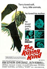 Watch Free The Killing Kind (1973)
