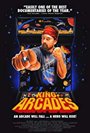 Watch Free The King of Arcades (2014)