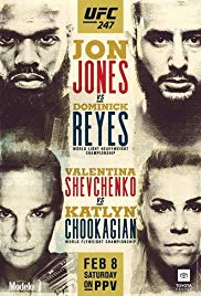 Watch Free UFC 247: Jones vs. Reyes (2020)	
