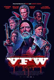 Watch Free VFW (2019)