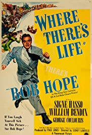 Watch Free Where Theres Life (1947)