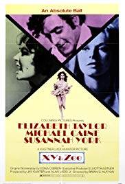 Watch Free X, Y and Zee (1972)