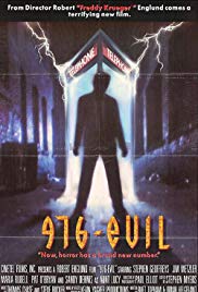 Watch Free 976EVIL (1988)