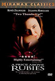 Watch Full Movie :A Price Above Rubies (1998)