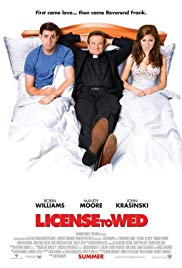 Watch Free License to Wed (2007)