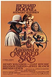 Watch Full Movie :Against a Crooked Sky (1975)