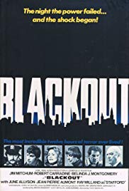 Watch Free Blackout (1978)