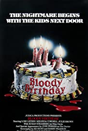 Watch Free Bloody Birthday (1981)