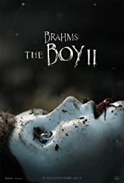 Watch Free Brahms: The Boy II (2020)