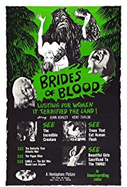 Watch Full Movie :Brides of Blood (1968)