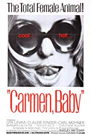 Watch Free Carmen, Baby (1967)