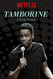 Watch Free Chris Rock: Tamborine (2018)