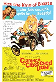 Watch Free Clarence, the CrossEyed Lion (1965)