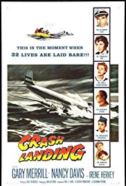 Watch Free Crash Landing (1958)