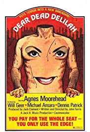 Watch Full Movie :Dear Dead Delilah (1972)