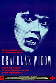 Watch Free Draculas Widow (1988)