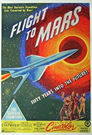 Watch Free Flight to Mars (1951)