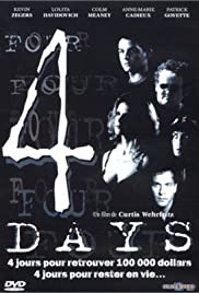 Watch Free Four Days (1999)
