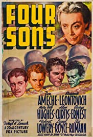 Watch Free Four Sons (1940)