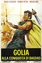 Watch Free Goliath at the Conquest of Damascus (1965)
