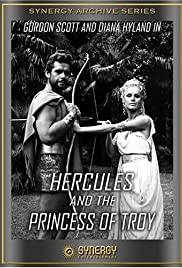 Watch Free Hercules and the Princess of Troy (1965)