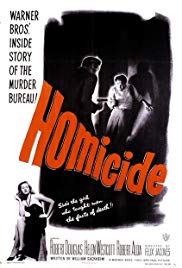 Watch Free Homicide (1949)