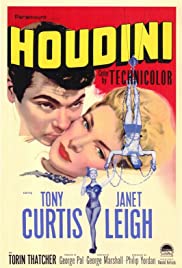 Watch Free Houdini (1953)