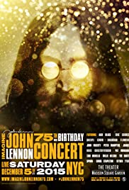 Watch Free Imagine: John Lennon 75th Birthday Concert (2015)