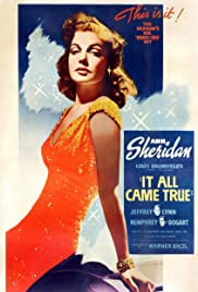 Watch Full Movie :It All Came True (1940)