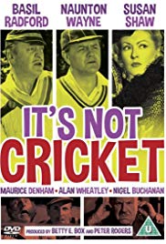Watch Free Its Not Cricket (1949)