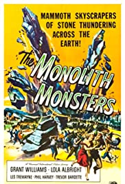 Watch Free The Monolith Monsters (1957)