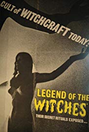 Watch Free Legend of the Witches (1970)