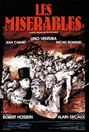 Watch Free Les Misérables (1982)