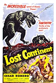 Watch Free Lost Continent (1951)